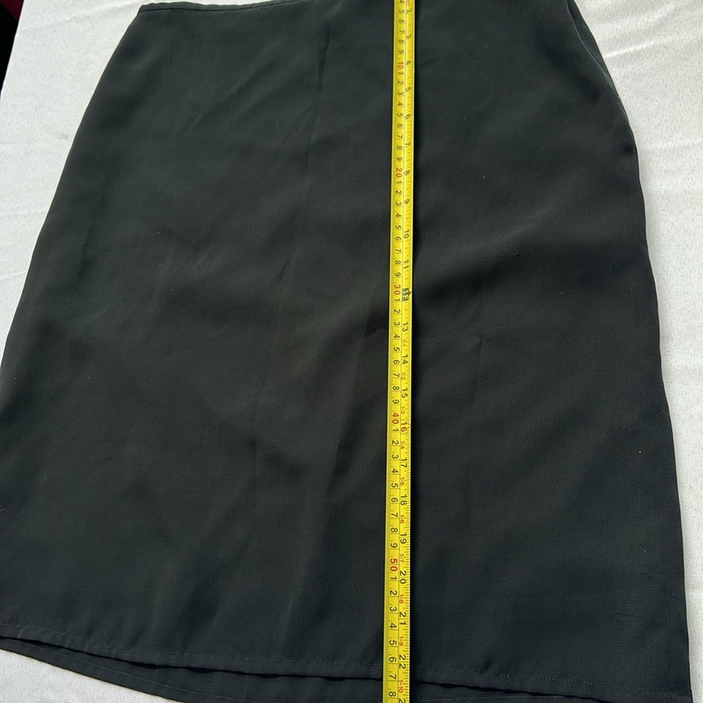 Epic New York Women’s Black Skirt Size 10 - Picture 5 of 6